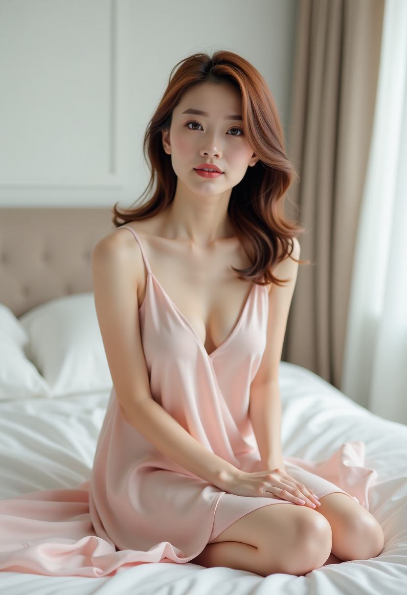 镜中人
